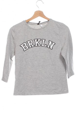 Kinder Shirt H&M Divided, Größe 15-18y/ 170-176 cm, Farbe Grau, Preis € 3,99