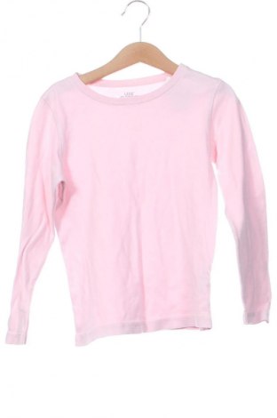 Kinder Shirt H&M L.O.G.G., Größe 5-6y/ 116-122 cm, Farbe Rosa, Preis € 6,68