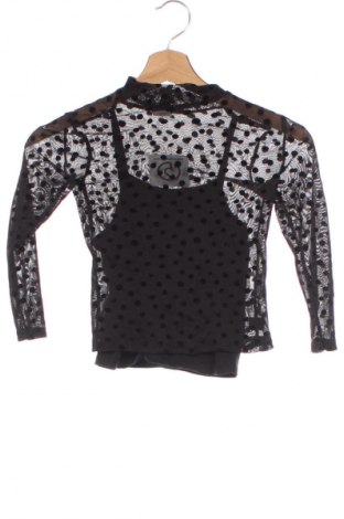 Kinder Shirt Hema, Größe 3-4y/ 104-110 cm, Farbe Schwarz, Preis € 3,99