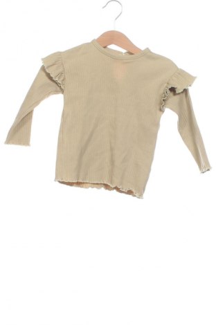 Kinder Shirt Hema, Größe 12-18m/ 80-86 cm, Farbe Beige, Preis € 2,99