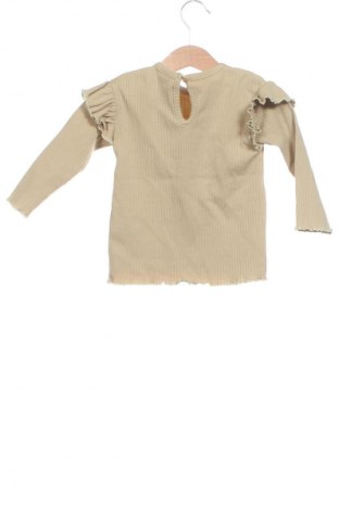 Kinder Shirt Hema, Größe 12-18m/ 80-86 cm, Farbe Beige, Preis € 2,99