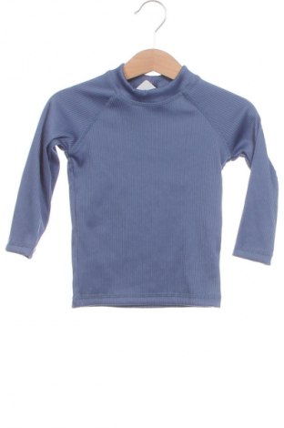 Kinder Shirt Hema, Größe 9-12m/ 74-80 cm, Farbe Blau, Preis € 2,99