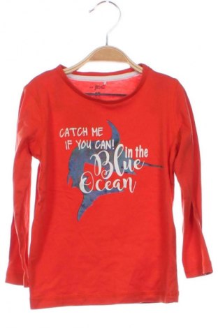Kinder Shirt Jbc, Größe 18-24m/ 86-98 cm, Farbe Orange, Preis € 7,71