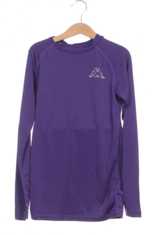 Bluză pentru copii Kappa, Mărime 10-11y/ 146-152 cm, Culoare Mov, Preț 30,99 Lei