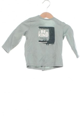 Kinder Shirt Kiabi, Größe 1-2m/ 50-56 cm, Farbe Grün, Preis € 4,99