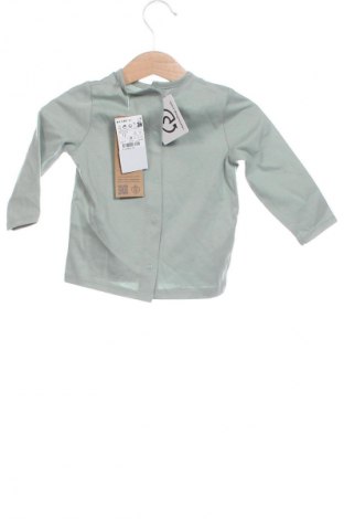 Kinder Shirt Kiabi, Größe 1-2m/ 50-56 cm, Farbe Grün, Preis € 4,99