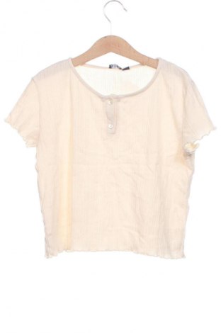 Kinder Shirt Kiabi, Größe 10-11y/ 146-152 cm, Farbe Beige, Preis € 5,99