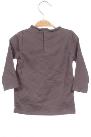 Kinder Shirt Kidkanai, Größe 18-24m/ 86-98 cm, Farbe Braun, Preis € 4,99