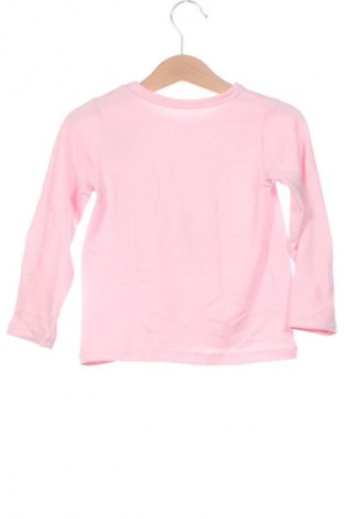 Detská blúzka  Kids, Veľkosť 18-24m/ 86-98 cm, Farba Ružová, Cena  6,95 €