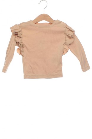 Dětská halenka  Kids, Velikost 6-9m/ 68-74 cm, Barva Béžová, Cena  179,00 Kč