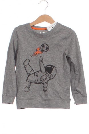 Kinder Shirt Kids, Größe 3-4y/ 104-110 cm, Farbe Grau, Preis € 10,69
