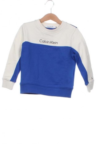 Gyerek blúz Calvin Klein, Méret 3-4y / 104-110 cm, Szín Sokszínű, Ár 17 819 Ft