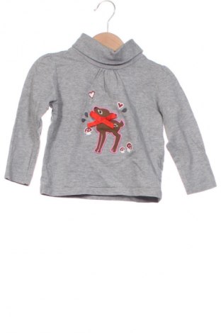 Kinder Shirt Lupilu, Größe 18-24m/ 86-98 cm, Farbe Grau, Preis € 2,99