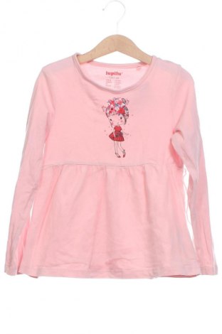 Kinder Shirt Lupilu, Größe 6-7y/ 122-128 cm, Farbe Rosa, Preis € 1,99