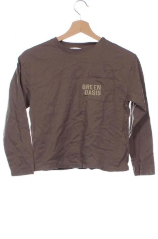Kinder Shirt Mango, Größe 8-9y/ 134-140 cm, Farbe Grün, Preis € 4,99