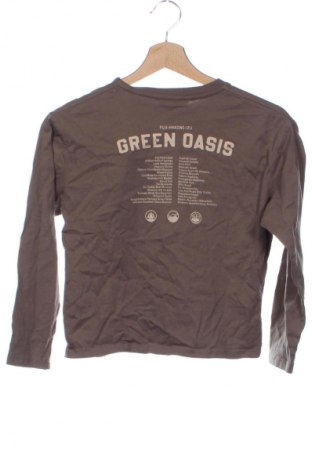 Kinder Shirt Mango, Größe 8-9y/ 134-140 cm, Farbe Grün, Preis € 4,99