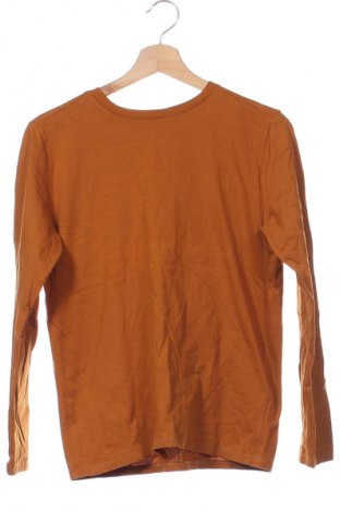 Kinder Shirt Mango, Größe 12-13y/ 158-164 cm, Farbe Braun, Preis € 2,99