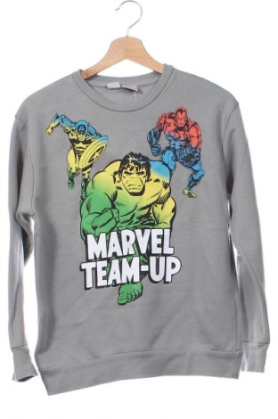 Dětská halenka  Marvel, Velikost 10-11y/ 146-152 cm, Barva Šedá, Cena  297,00 Kč