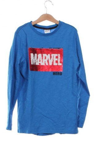 Bluză pentru copii Marvel, Mărime 10-11y/ 146-152 cm, Culoare Albastru, Preț 38,99 Lei