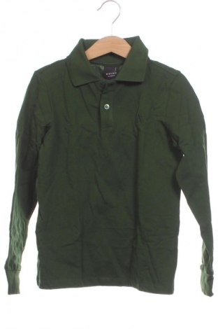 Kinder Shirt Nik & Nik, Größe 6-7y/ 122-128 cm, Farbe Grün, Preis € 5,99