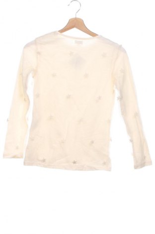 Kinder Shirt Oviesse, Größe 11-12y/ 152-158 cm, Farbe Ecru, Preis 7,99 €