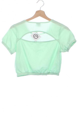 Kinder Shirt Page One, Größe 11-12y/ 152-158 cm, Farbe Grün, Preis € 5,99
