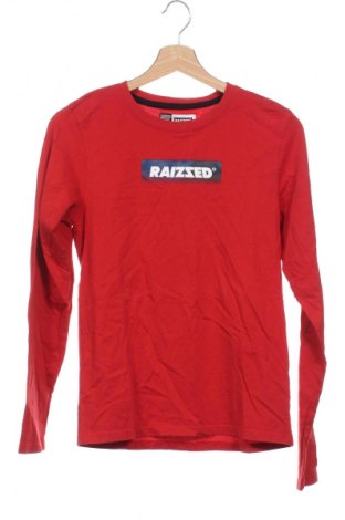 Kinder Shirt Raizzed, Größe 13-14y/ 164-168 cm, Farbe Rot, Preis € 4,99