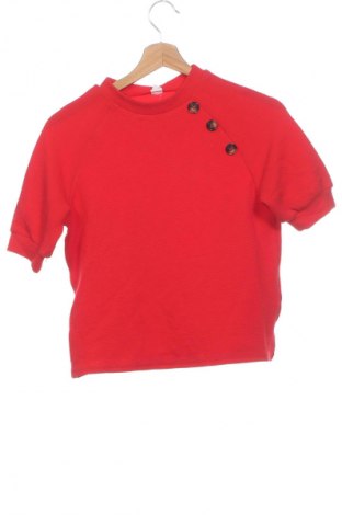 Kinder Shirt SHEIN, Größe 10-11y/ 146-152 cm, Farbe Rot, Preis € 5,99