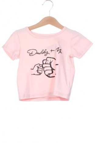 Kinder Shirt SHEIN, Größe 12-18m/ 80-86 cm, Farbe Rosa, Preis € 1,99