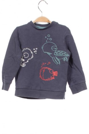 Kinder Shirt Sanetta, Größe 12-18m/ 80-86 cm, Farbe Blau, Preis € 3,99