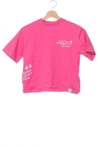 Kinder Shirt Sinsay, Größe 9-10y/ 140-146 cm, Farbe Rosa, Preis € 2,99