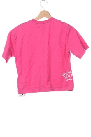 Kinder Shirt Sinsay, Größe 9-10y/ 140-146 cm, Farbe Rosa, Preis € 2,99