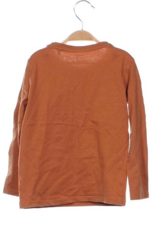 Kinder Shirt Sinsay, Größe 2-3y/ 98-104 cm, Farbe Braun, Preis € 7,94