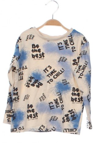 Kinder Shirt Sinsay, Größe 3-4y/ 104-110 cm, Farbe Mehrfarbig, Preis € 8,42