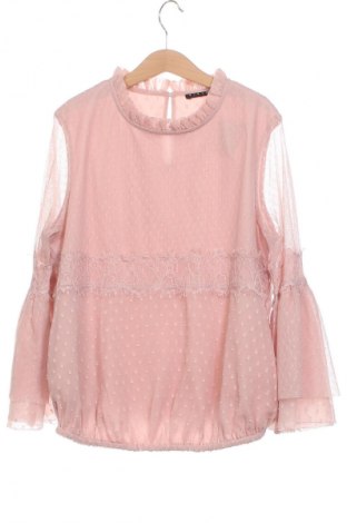 Bluză pentru copii Sisley, Mărime 10-11y/ 146-152 cm, Culoare Roz, Preț 45,99 Lei