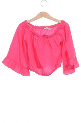 Kinder Shirt Terranova, Größe 7-8y/ 128-134 cm, Farbe Rosa, Preis € 7,99