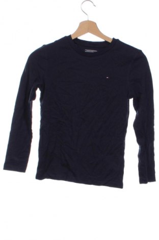 Dětská halenka  Tommy Hilfiger, Velikost 9-10y/ 140-146 cm, Barva Modrá, Cena  439,00 Kč