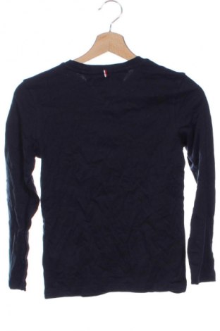 Dětská halenka  Tommy Hilfiger, Velikost 9-10y/ 140-146 cm, Barva Modrá, Cena  439,00 Kč