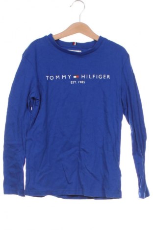 Dětská halenka  Tommy Hilfiger, Velikost 8-9y/ 134-140 cm, Barva Modrá, Cena  439,00 Kč