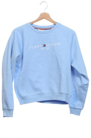 Детска блуза Tommy Hilfiger, Размер 11-12y/ 152-158 см, Цвят Син, Цена 66,99 лв.