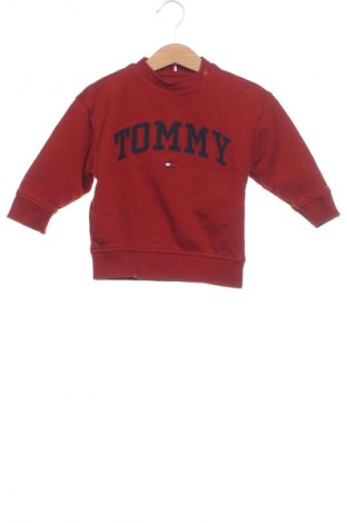Kinder Shirt Tommy Hilfiger, Größe 12-18m/ 80-86 cm, Farbe Rot, Preis € 45,99