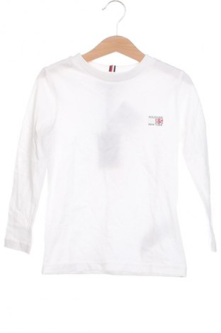 Detská blúzka  Tommy Hilfiger, Veľkosť 3-4y/ 104-110 cm, Farba Biela, Cena  38,95 €