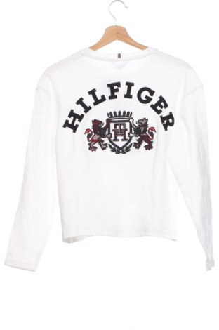 Dětská halenka  Tommy Hilfiger, Velikost 15-18y/ 170-176 cm, Barva Bílá, Cena  1 069,00 Kč