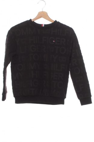 Dziecięca bluzka Tommy Hilfiger, Rozmiar 9-10y/ 140-146 cm, Kolor Czarny, Cena 216,99 zł