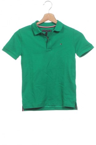 Detská blúzka  Tommy Hilfiger, Veľkosť 7-8y/ 128-134 cm, Farba Zelená, Cena  38,95 €