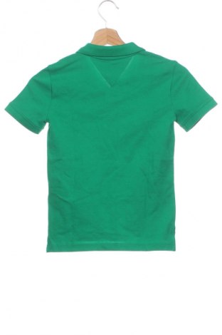 Detská blúzka  Tommy Hilfiger, Veľkosť 7-8y/ 128-134 cm, Farba Zelená, Cena  38,95 €