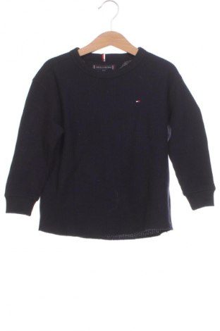 Gyerek blúz Tommy Hilfiger, Méret 3-4y / 104-110 cm, Szín Zöld, Ár 17 819 Ft