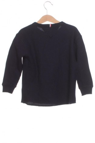 Gyerek blúz Tommy Hilfiger, Méret 3-4y / 104-110 cm, Szín Zöld, Ár 17 819 Ft