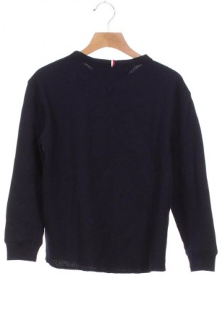 Detská blúzka  Tommy Hilfiger, Veľkosť 6-7y/ 122-128 cm, Farba Modrá, Cena  35,95 €