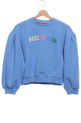 Detská blúzka  Tommy Hilfiger, Veľkosť 10-11y/ 146-152 cm, Farba Zelená, Cena  36,95 €